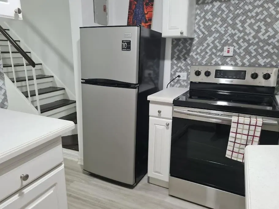 Birch Way Haven Appartement Kingston