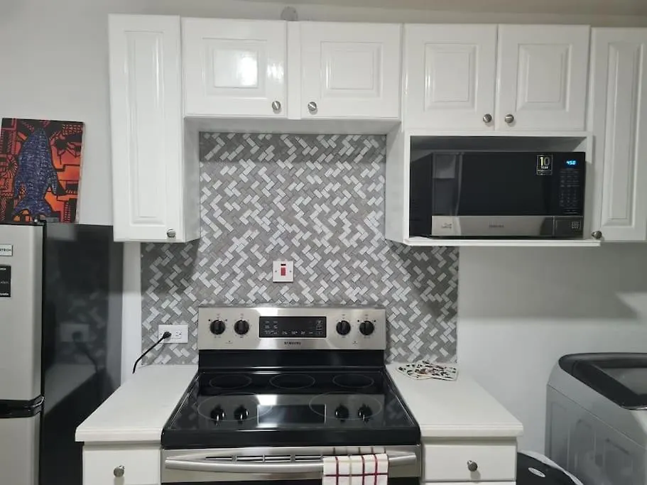 Birch Way Haven Appartement Kingston