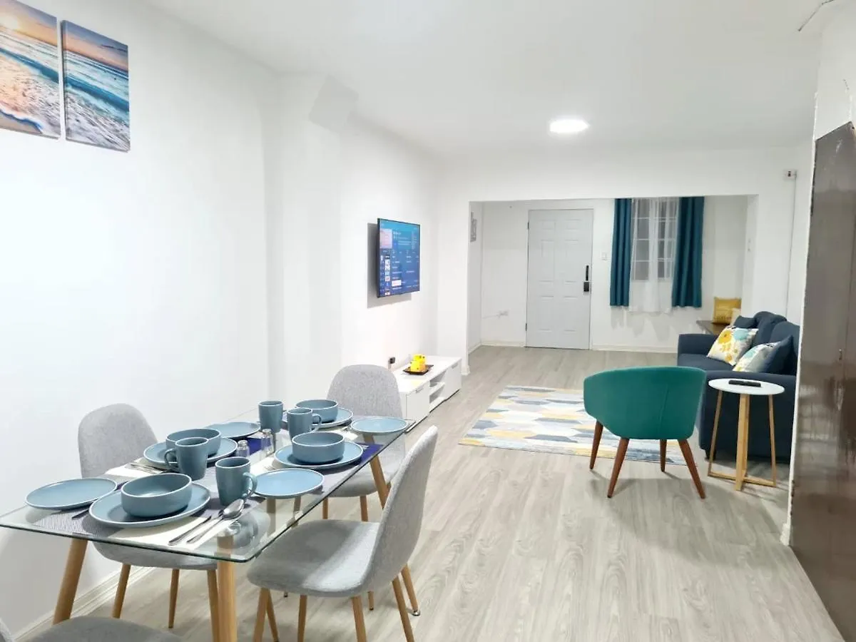 Birch Way Haven Appartement Kingston